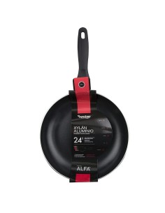 Tacho Alumínio Supreme Xylan 28 cm Base Indução 2