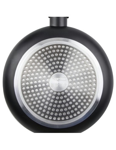 Tacho Alumínio Supreme Xylan 28 cm Base Indução