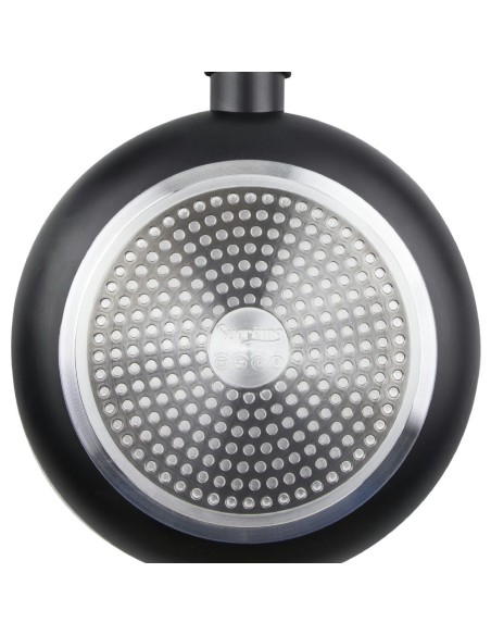Tacho Alumínio Supreme Xylan 28 cm Base Indução