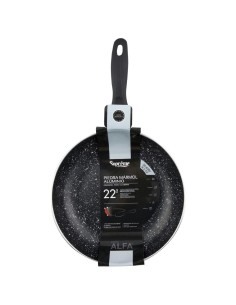 Tacho alumínio Supreme Stone 30 cm 2