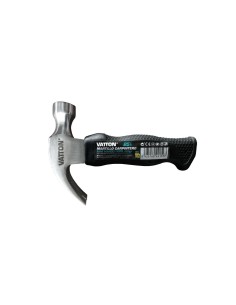 Martillo carpintero mini Vatton 220g mango fibra 25mm