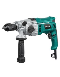 VATTON 1050W Percussion Drill with Case