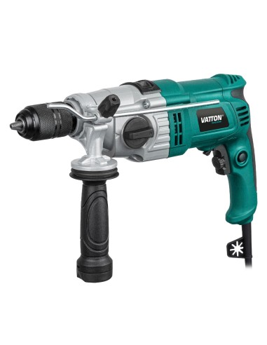 VATTON 1050W Percussion Drill with Case