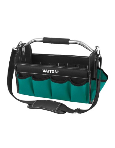Oxford 40 cm Tool Bag with Foldable Handle