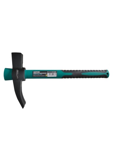 700g Formwork Hammer Fiber Handle