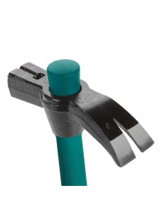 Martillo encofrador mango fibra 700g 2