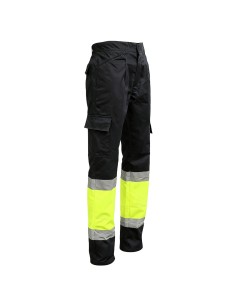 Reflektierende Workfit-Hose Größe S