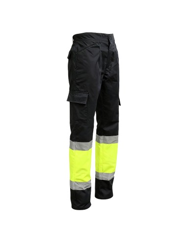 Reflektierende Workfit-Hose Größe S