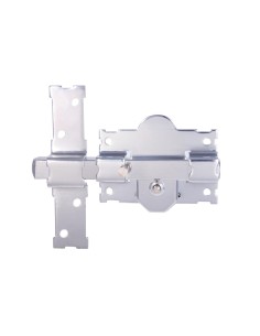 Cerrojo Sécurité T/FAC Chrome 27x50mm Handlock