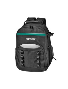 Vatton Tool Bag Backpack with Reinforced Base 34 cm