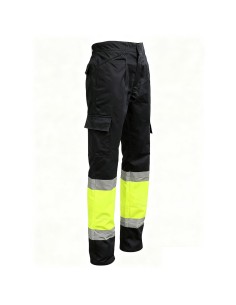 Workfit Reflective Trousers Size L