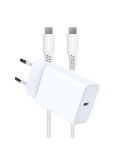 Chargeur Onex 12W Sortie Type-C avec Câble USB-C