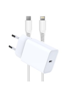 Chargeur Onex 12W Sortie Type-C Câble USB-C