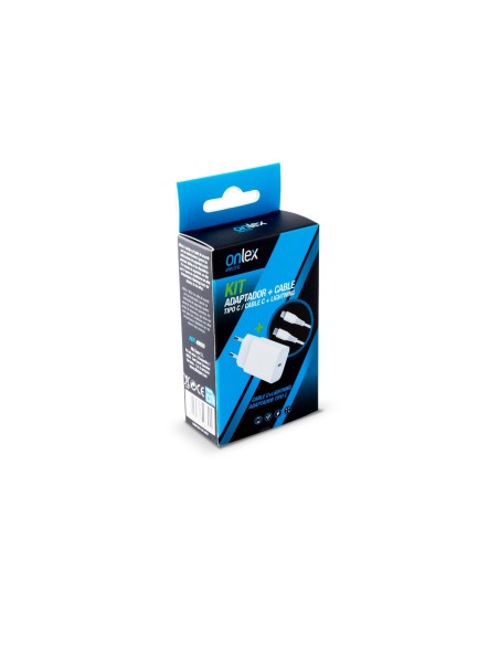 Onex 12W Ladeadapter Typ-C USB-C Kabel
