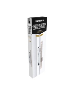 Handlock Metal Door Roller Lock 35mm 2