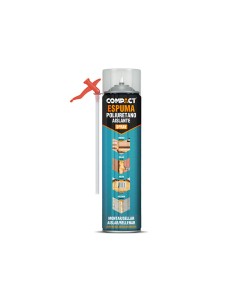 Schiuma poliuretanica compatta 300 ml spray