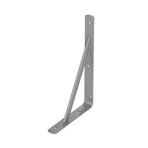 Asa Wolfpack com Reforço Cinza 400x270 mm.