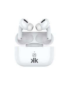 Cuffie Wireless IP20 Bianche Küken