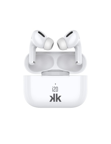 Cuffie Wireless IP20 Bianche Küken