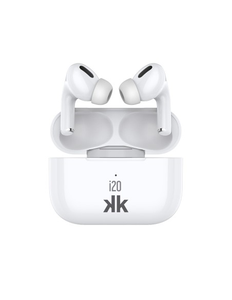 Cuffie Wireless IP20 Bianche Küken