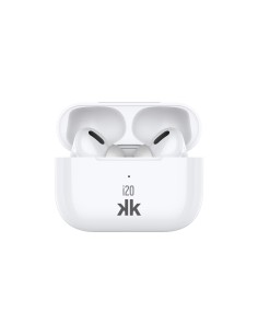 White IP20 Küken Wireless Headphones 2