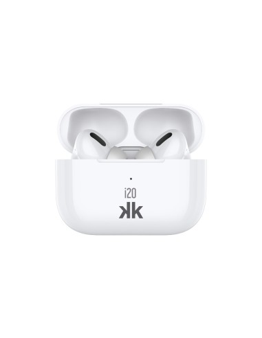Cuffie Wireless IP20 Bianche Küken