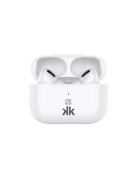 Cuffie Wireless IP20 Bianche Küken