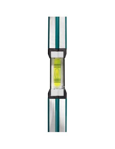 Nível Mini Alumínio Reto com Ímã 15cm Vatton