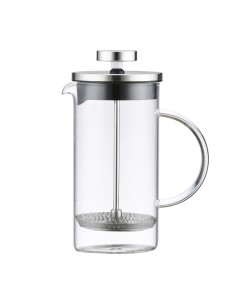 Cafetera de émbolo cristal 600ml Supreme
