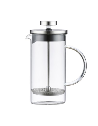 600ml Supreme Glass Plunger Coffee Maker