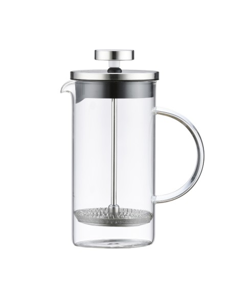 600ml Supreme Glass Plunger Coffee Maker