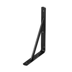 Asa Wolfpack com Reforço Preto 400x270 mm.