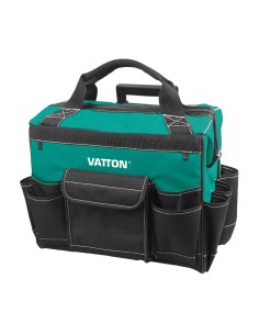 Vatton Tool Case Trolley with Wheels 44 cm
