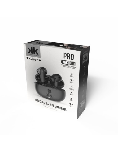 Cuffie Wireless Pro Küken ANC-ENC