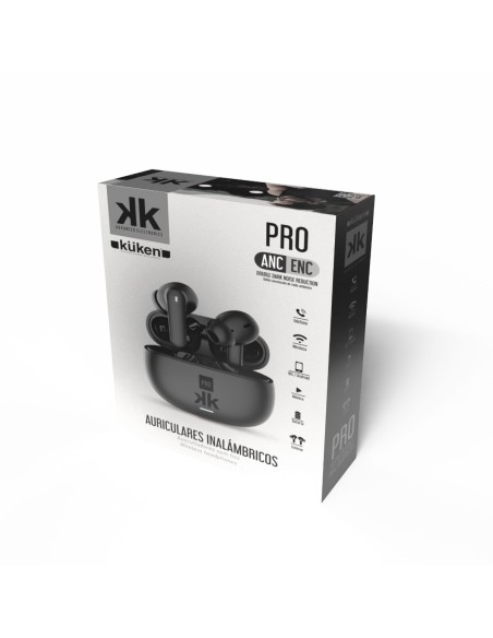 Cuffie Wireless Pro Küken ANC-ENC