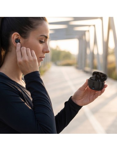 Cuffie Wireless Pro Küken ANC-ENC