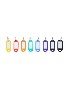 Ring Label Holder Display 200 Units