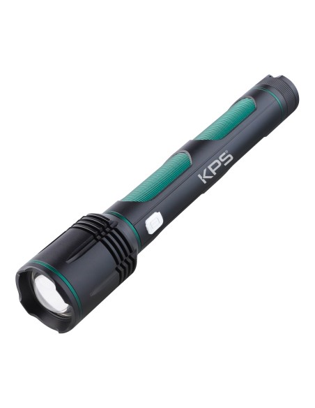Linterna LED Tubular Recargable Profesional 30W