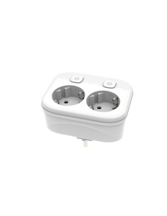 Onlex PC-Adapter 16A 2T mit eigenständigem Schalter