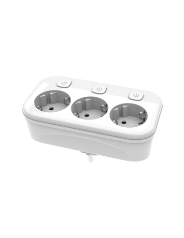 Onlex PC-Adapter 16A 3T mit eigenständigem Schalter