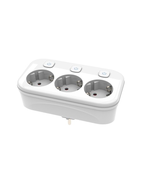 Onlex PC-Adapter 16A 3T mit eigenständigem Schalter