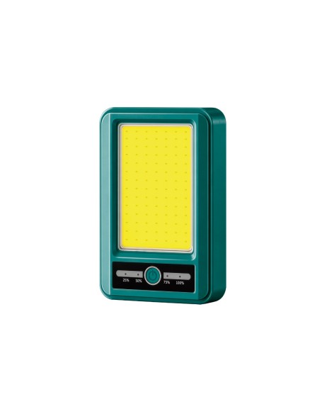 Korpass Power Bank 10W LED Lantern with Digital Display