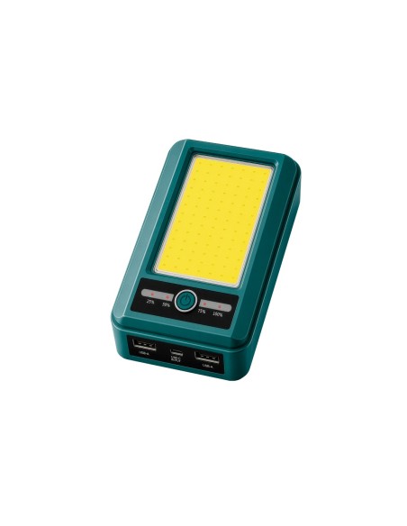 Korpass Power Bank 10W LED Lantern with Digital Display