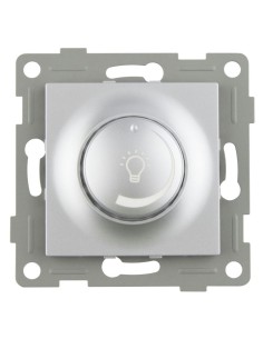 Encastrer régulateur LED titane Onlex 500W