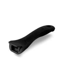 Silicone Handle for Large Black Frying Pan