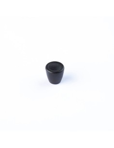 Pomo recambio aluminio gris para cafetera Supreme