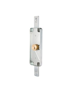 Handlock Shutter Lock 25x15mm Security Key
