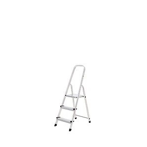 Scala In Alluminio Oryx 3 Passaggi Interni 23010001
