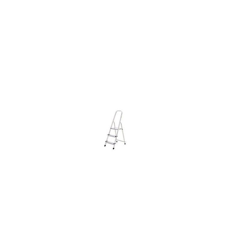 Escalera Aluminio Oryx  3 Peldaños Doméstica 23010001