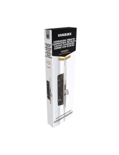 Handlock Metal Door Hook Lock 35mm 2
